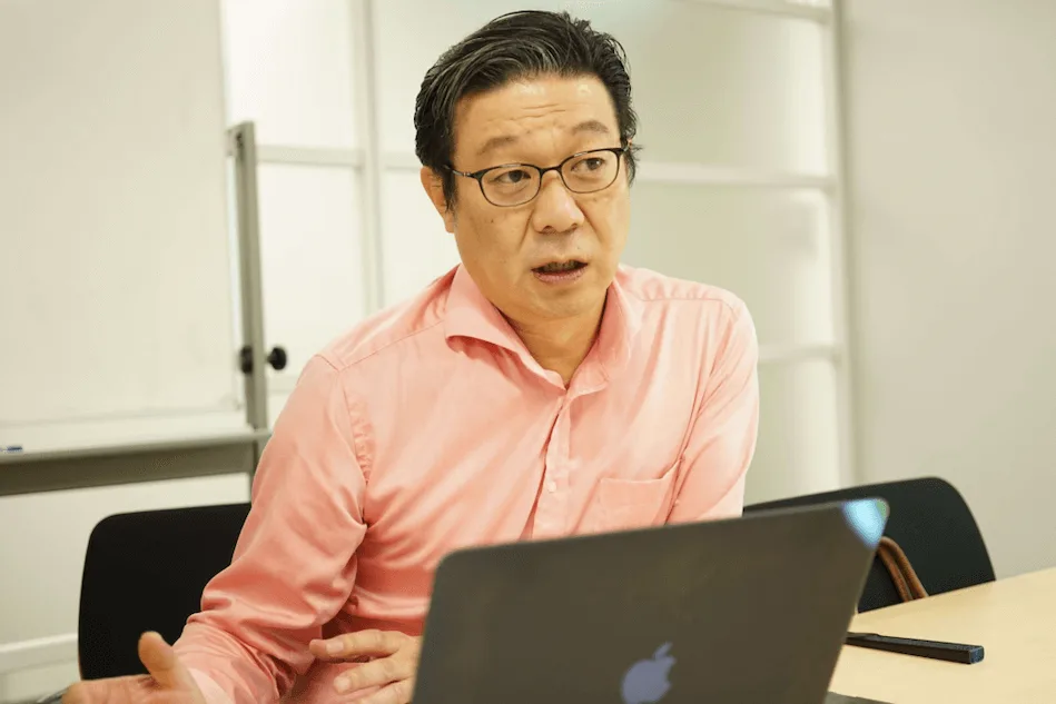 代表取締役 黒澤 宏亮